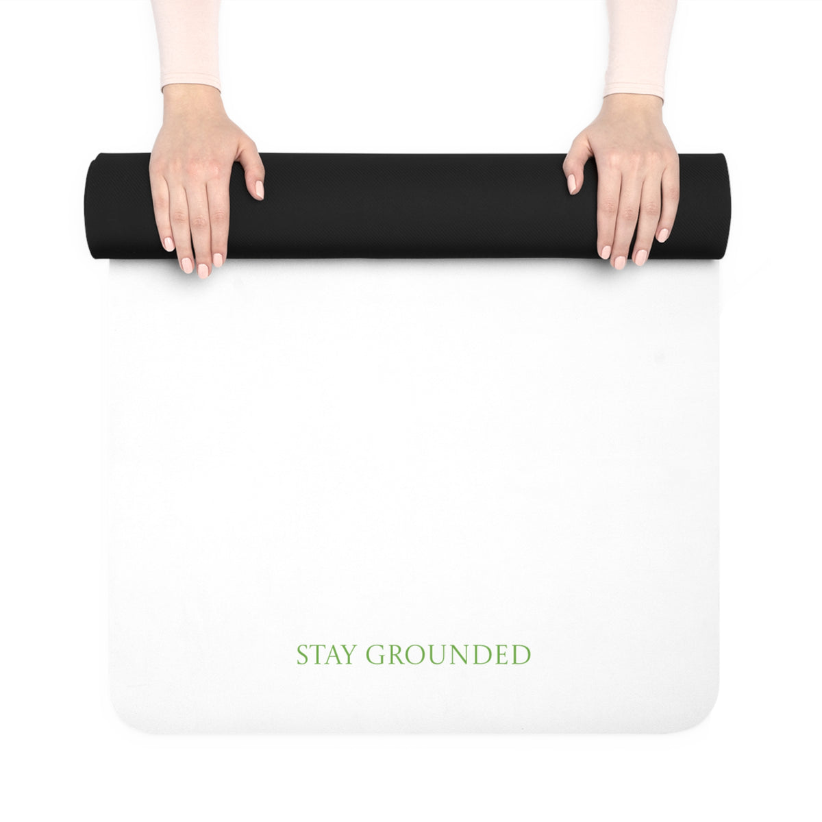 Rubber Yoga Mat