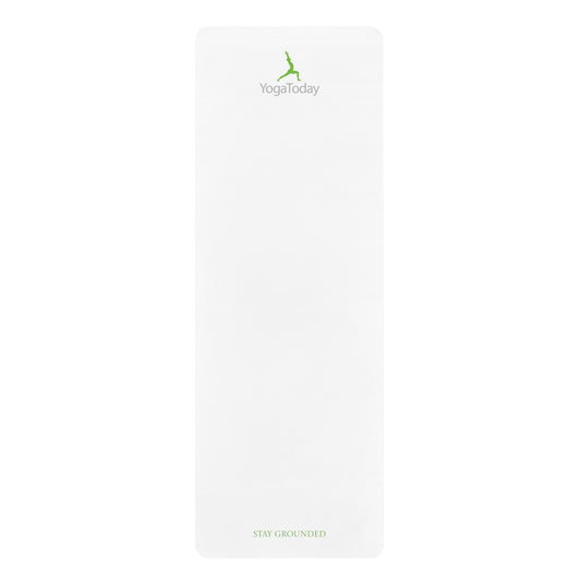 Rubber Yoga Mat